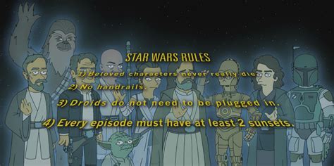 star wars rule 34|Rule 34 / star